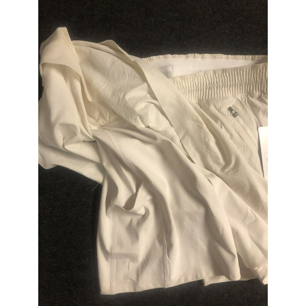 NEW Athleta Trekkie Skort‎ Womens Size 12 Athletic Golf Tennis Lined Stretch - Picture 16 of 16